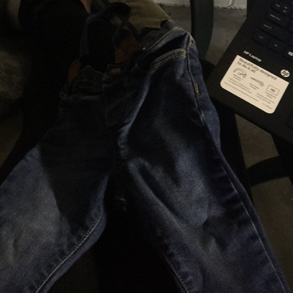 Kid jean